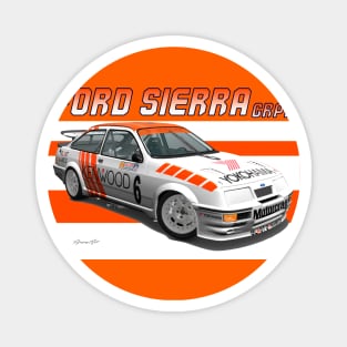 GrA Ford Sierra RS Cosworth Magnet